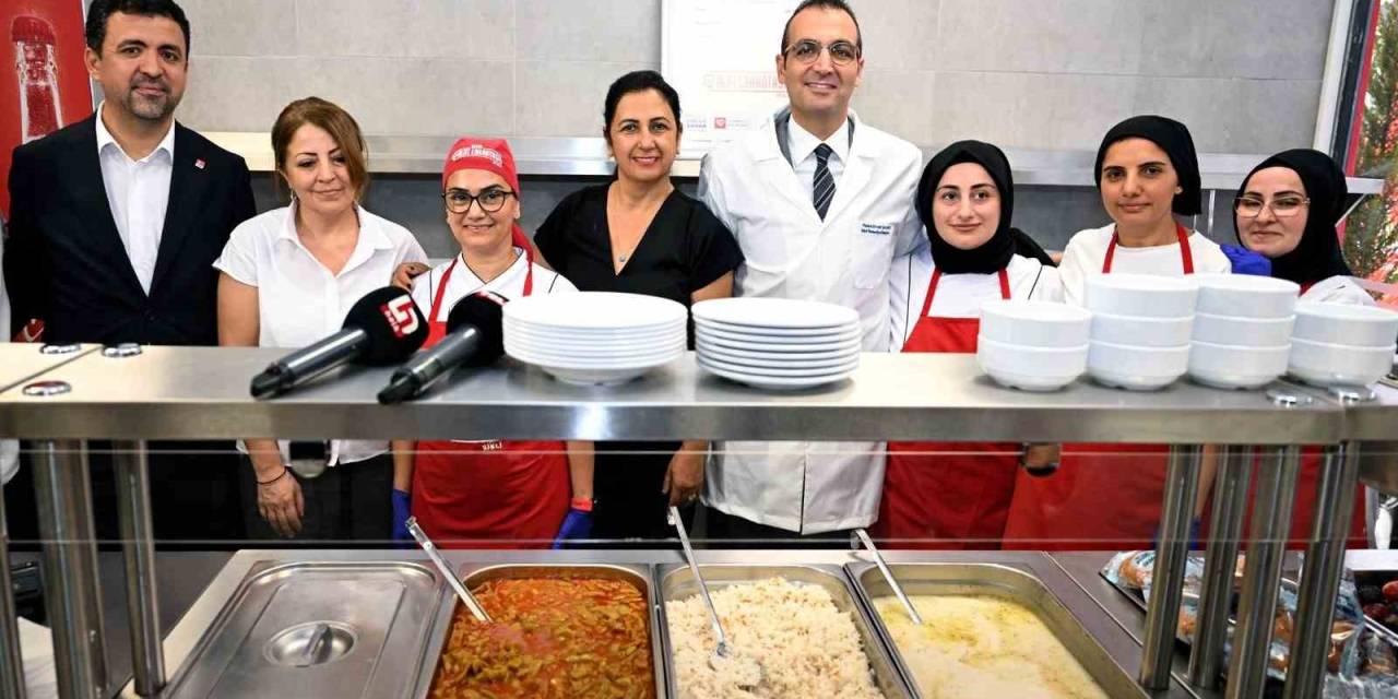 Şişli’de Kent Lokantası Açıldı