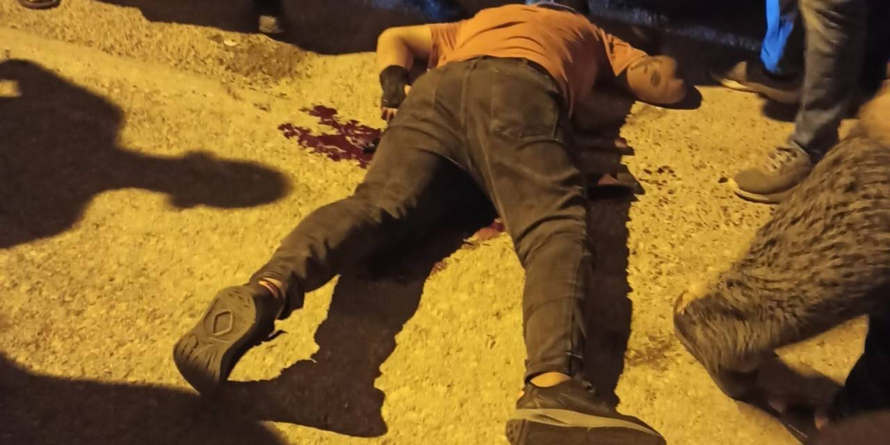 İzmir’de Silahı Saldırı: Motosikletiyle Geldi, Tabancayla Vurup Kaçtı