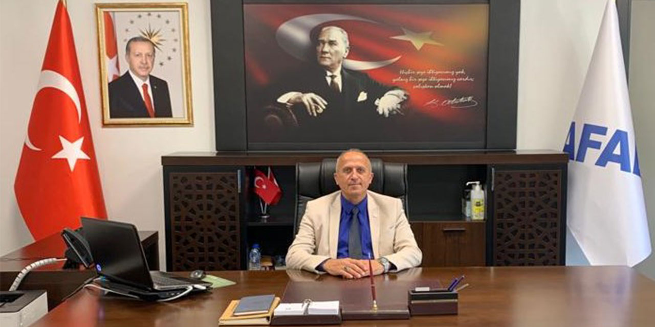 Kastamonu AFAD İl Müdürü Uğur Minder, Bayburt’a Atandı