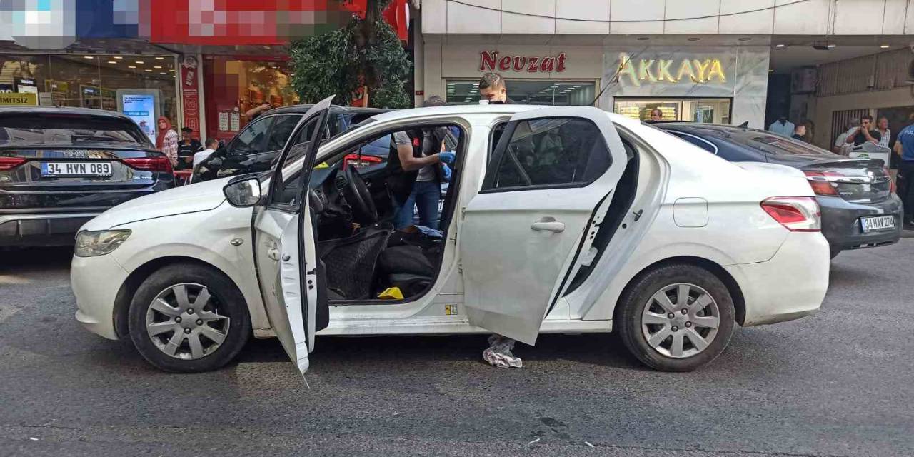 Kartal’da Cadde Ortasında Silahlı Saldırı: 1 Yaralı