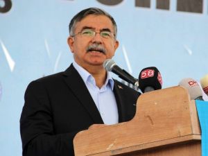 Tbmm Başkanı Yılmaz: “Kentlerin Tarihi Ve Kültürel Değerlerini Ortaya Çıkaracağız”