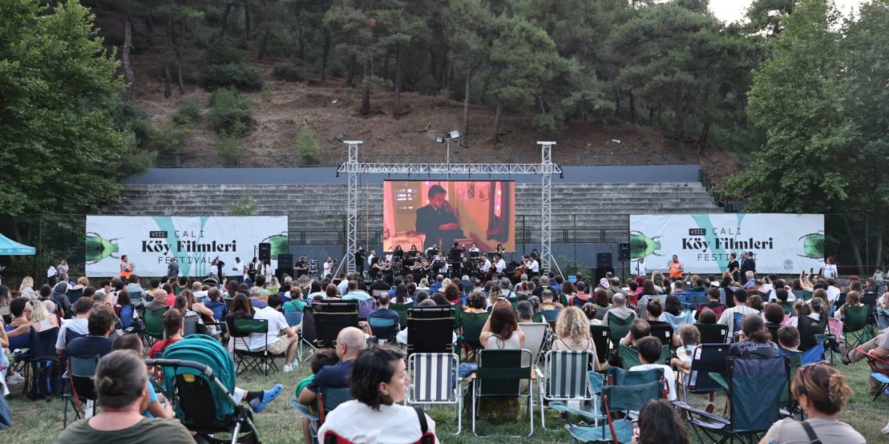Çalı Köy Filmleri Festivali Başladı