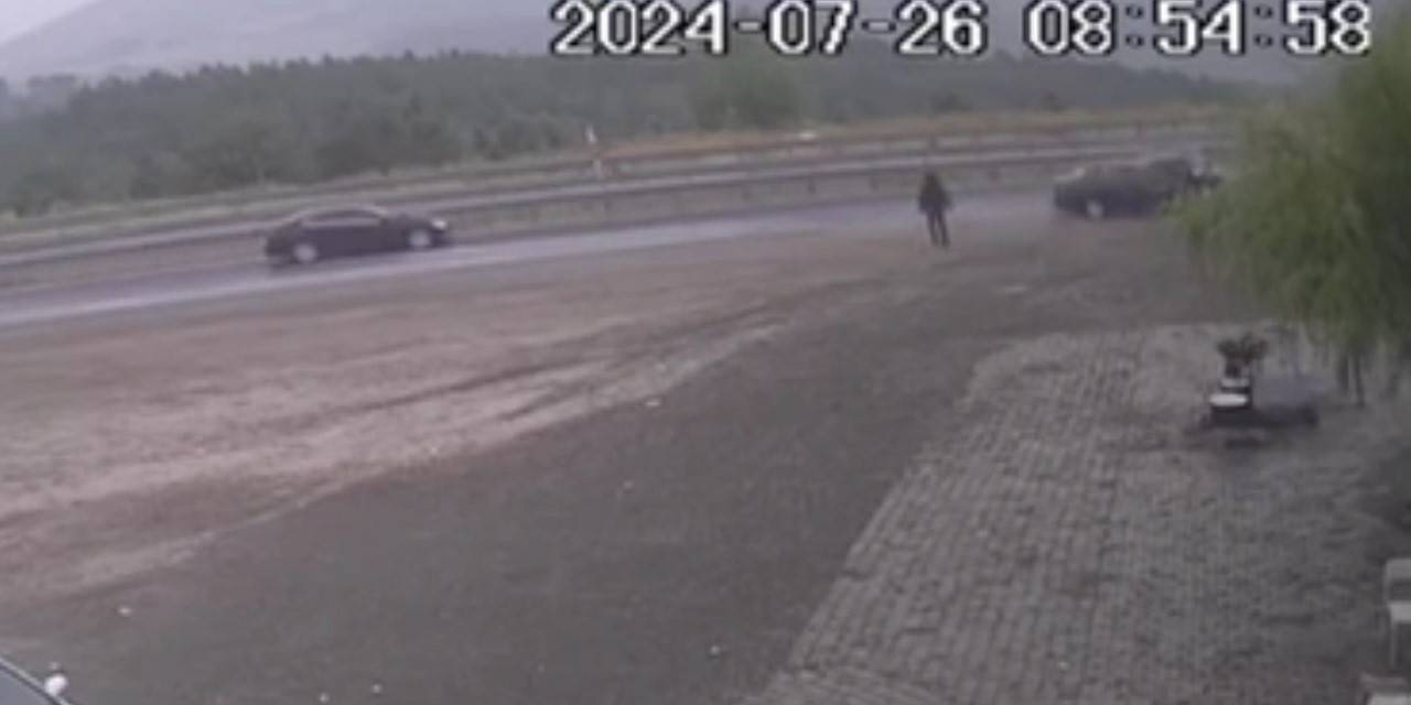 Trafik Kazalarında 4’ü Çocuk 8 Kişi Yaralandı