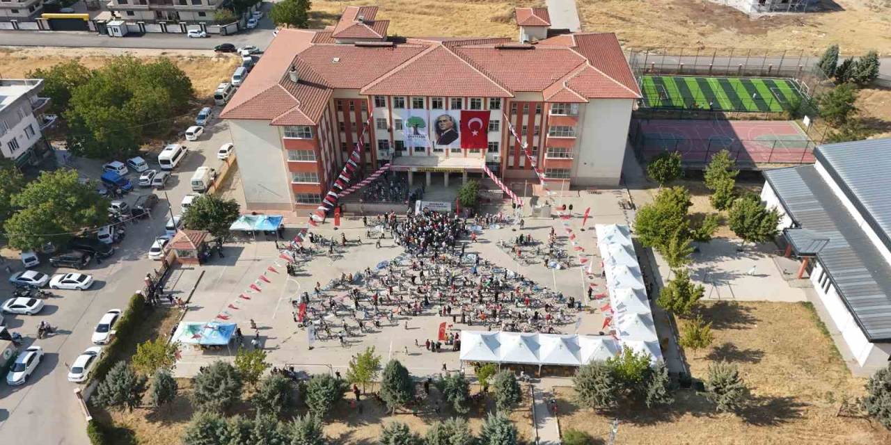 Şehitkamil’de Verilen Sözler Yerine Getiriliyor