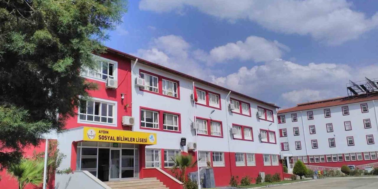 Aydın Sosyal Bilimler Lisesi, 2024 Lgs’de En Çok Tercih Edilen 3’üncü Okul Oldu