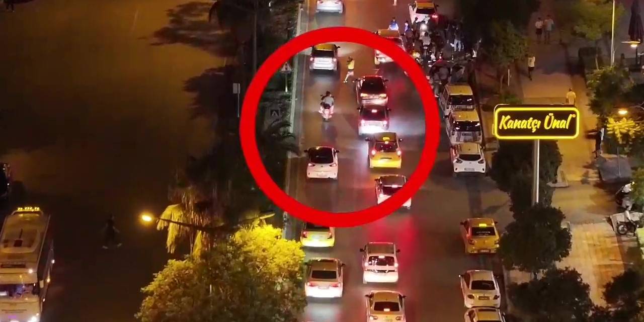 Kurallara Uyumayan Sürücülere 174 Bin Tl Ceza