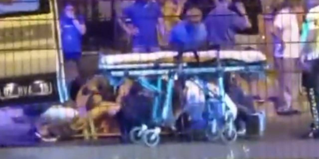 Motosikletin Çarptığı Ukraynalı Kadın Hayatını Kaybetti