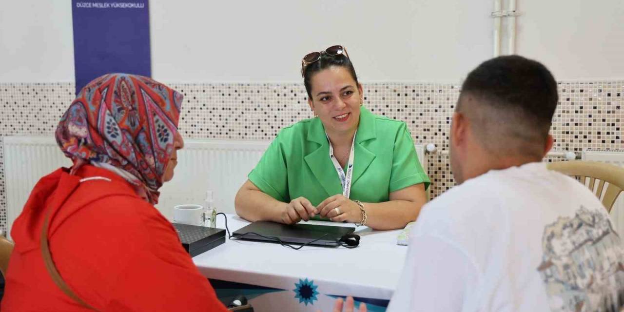 Tanıtım Günleriyle Aday Öğrencilere Tam Destek