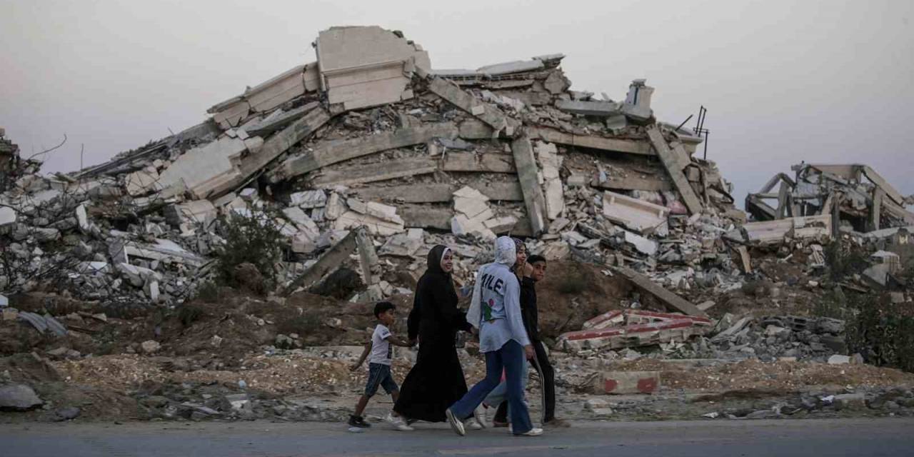 İsrail Ordusundan Han Yunus’un Güneyi İçin Tahliye Çağrısı