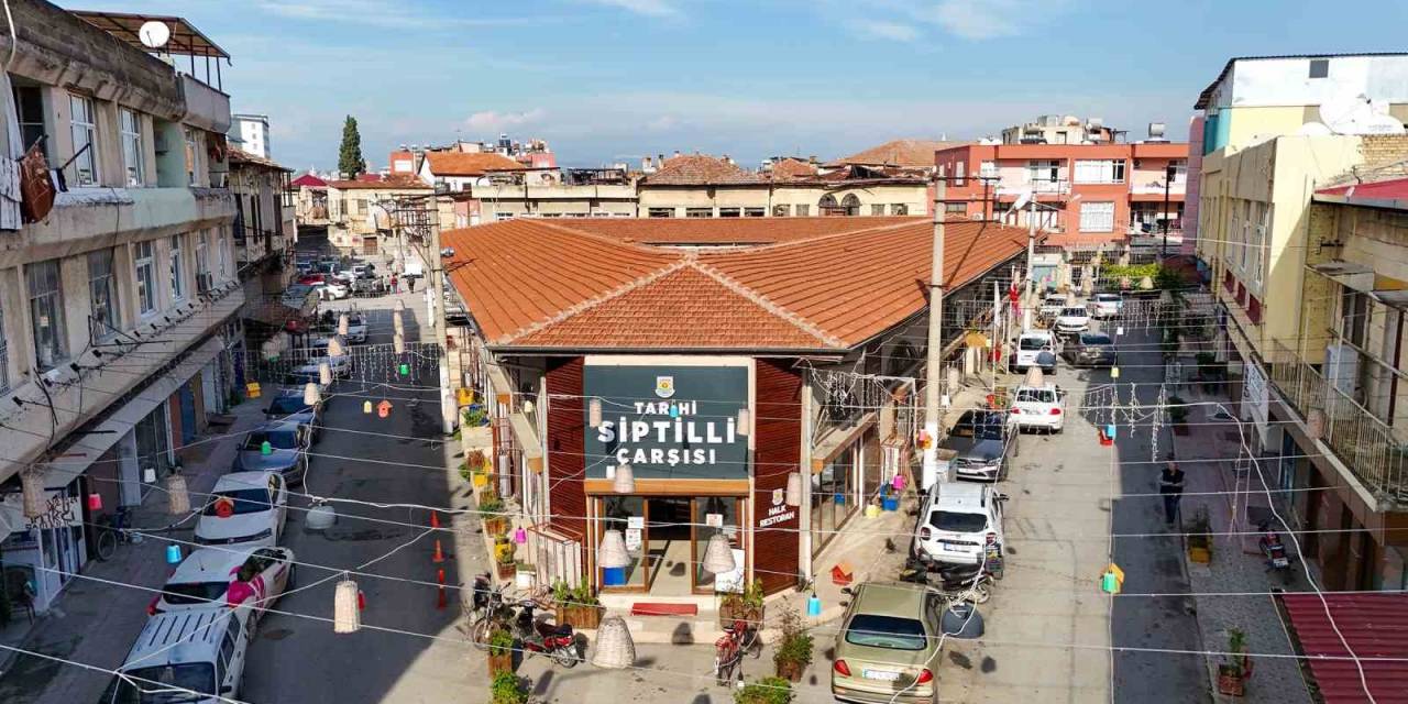 Tarsus’un Kalbi ’gastronomi Sokağı’ Olacak