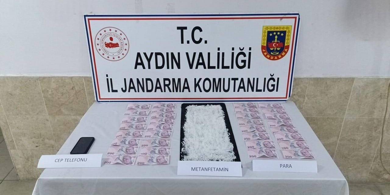 Motosiklet İle Uyuşturucu Sevkiyatına Jandarma Darbesi