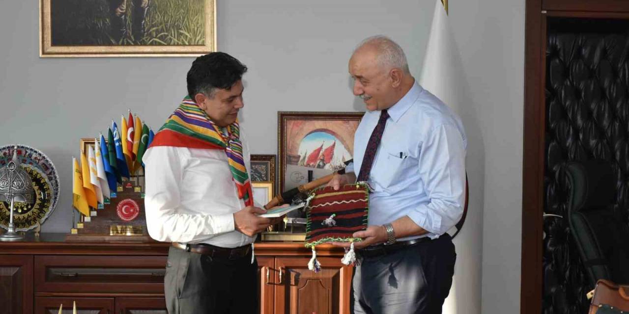 Yörük Türkmen Birliği Başkanı Söğüt Topraklarında