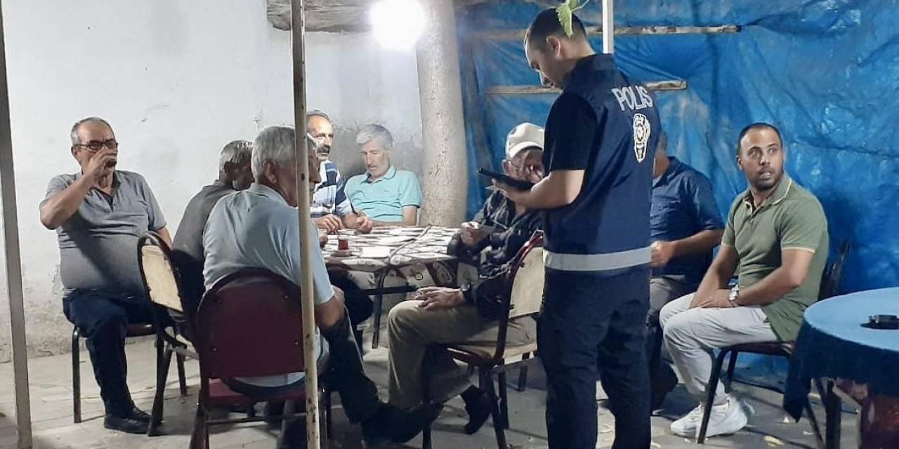 Pazaryeri’nde Ekipler Güvenlik İçin Sahada Denetimlerini Gerçekleştirdi