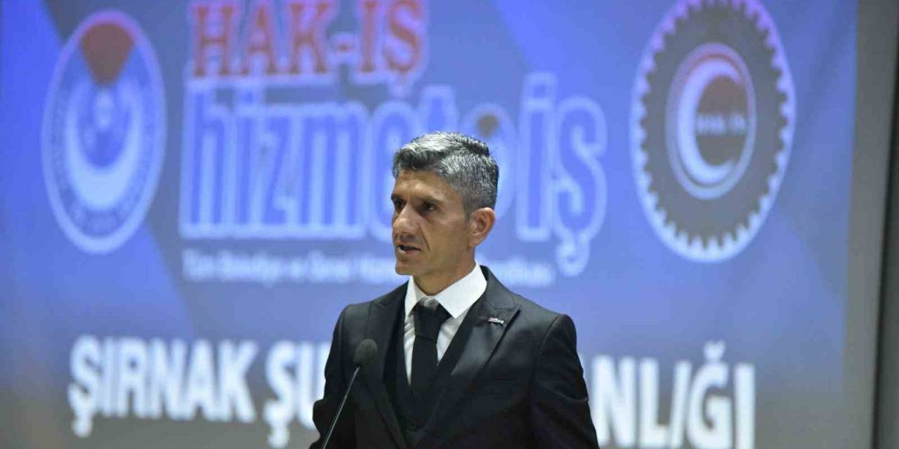 Başkan Uysal: “Türkiye Genelinde İş Kolunda En Fazla Üye Sayısına Sahip Sendika Olmaktan Büyük Gurur Ve Mutluluk Duyduk"