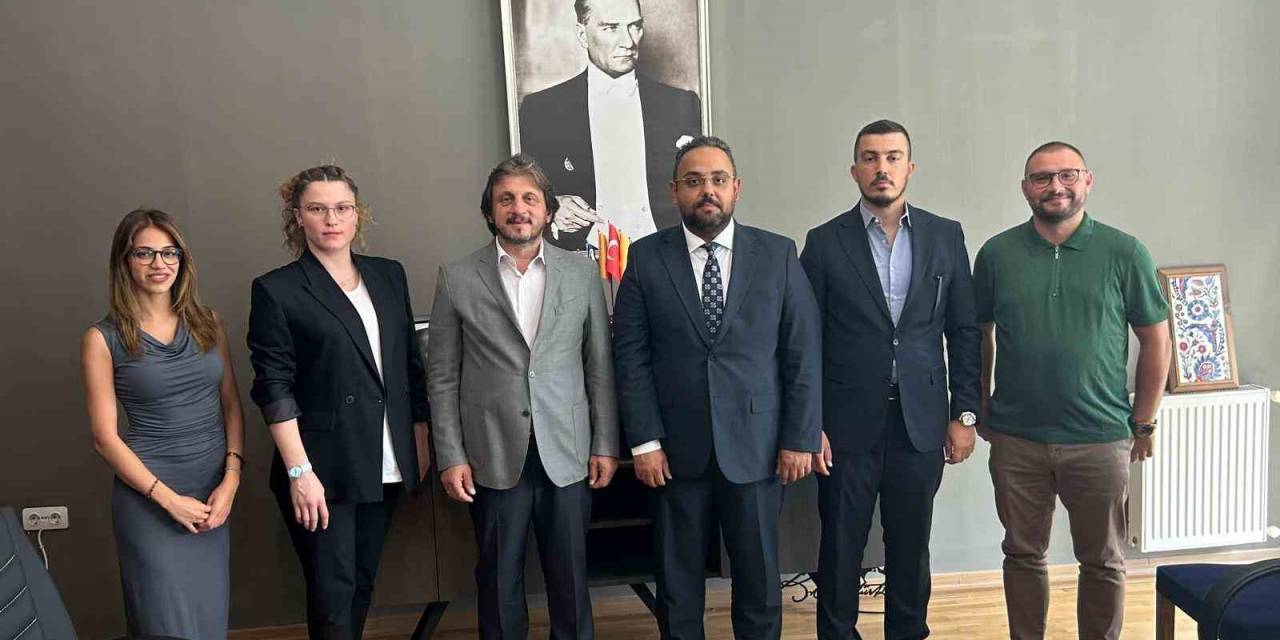 Birkan’dan Türk Hukuk Enstitüsü Bursa Şubesi’ne Ziyaret