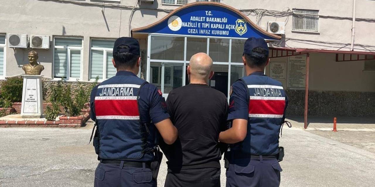 Hakkında 27 Yıl Kesinleşmiş Hapis Cezası Bulunan Şahıs Yakalandı