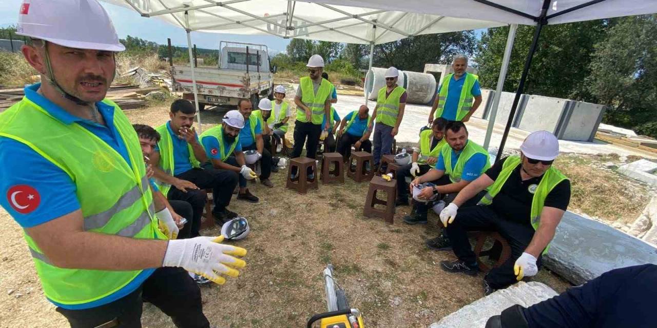 Düzce İöi Aktuğ Göreve Hazır