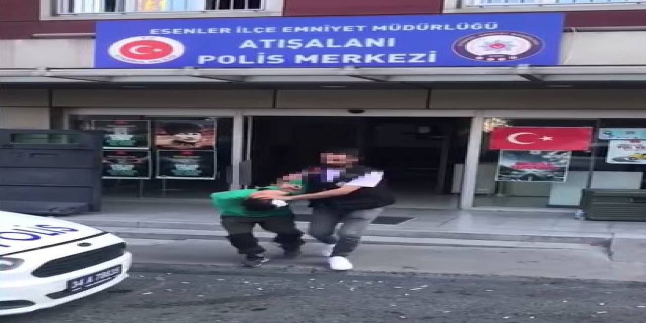 Esenler’de Genç Kızı Taciz Ettiği İddia Edilen Şüpheli Yakalandı