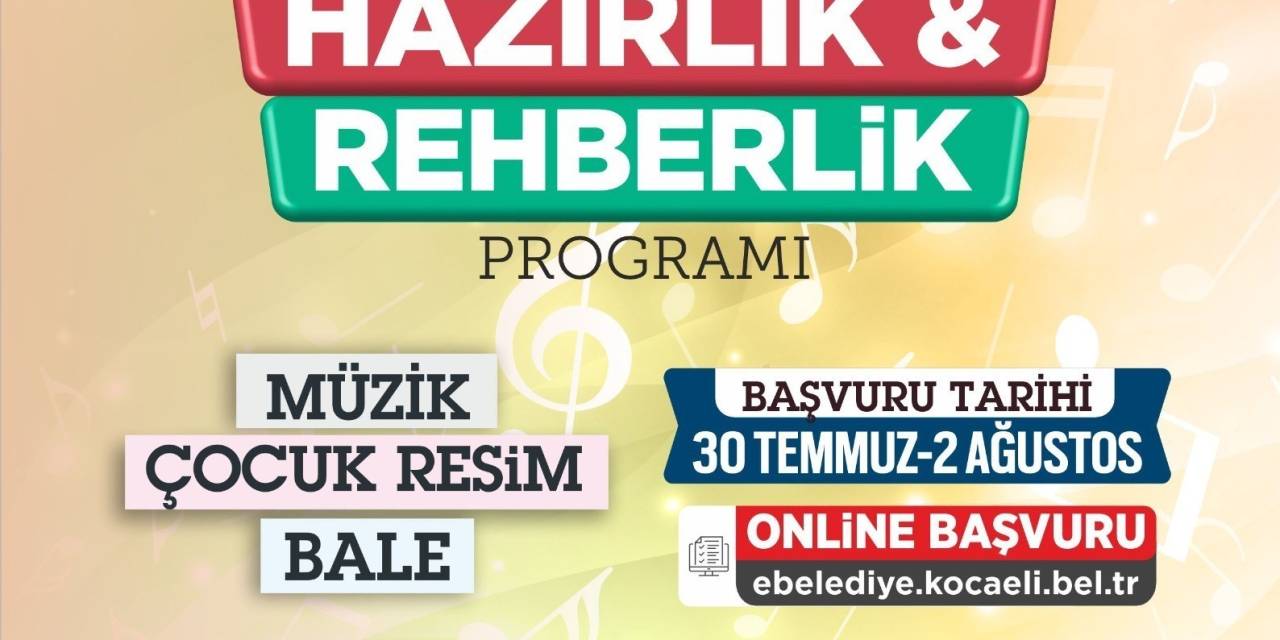 Öğrencileri Yetenek Sınavına Hazırlayacaklar