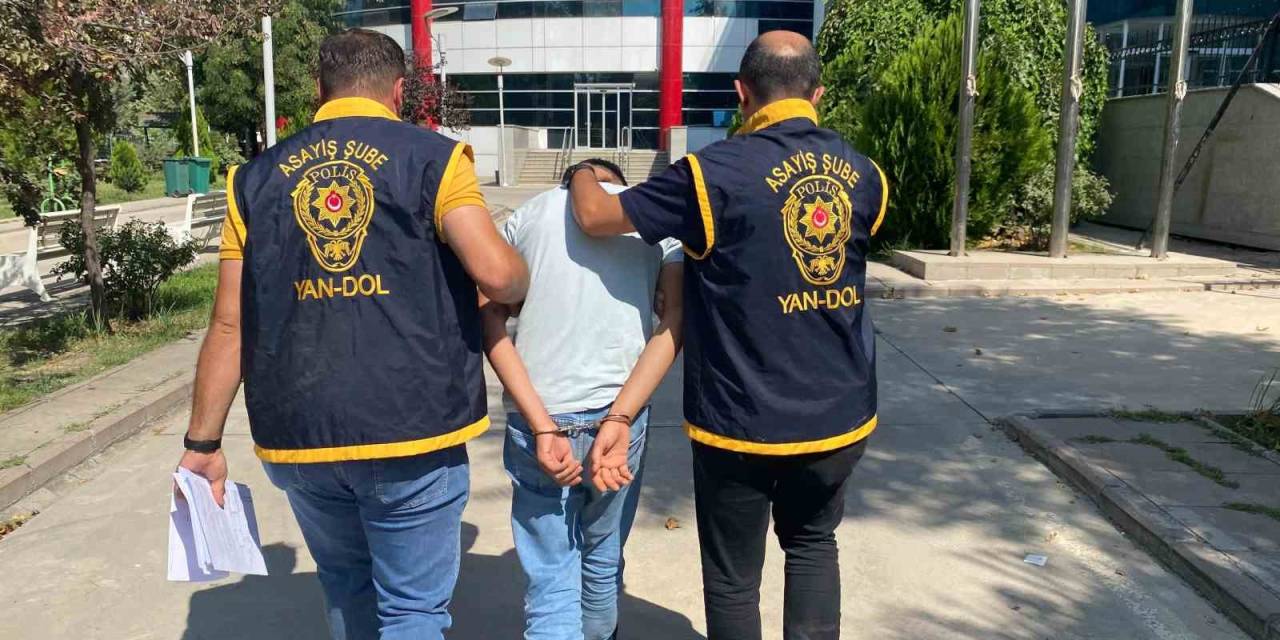 Motosiklet Hırsızlığı Şüphelisi 2 Şahıs Yakalandı