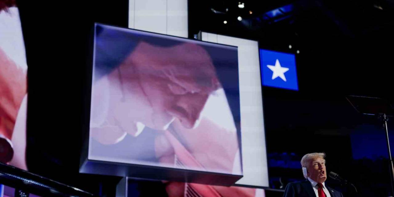 Fbı, Suikast Girişiminde Trump’ın Kulağına Mermi İsabet Ettiğini Doğruladı