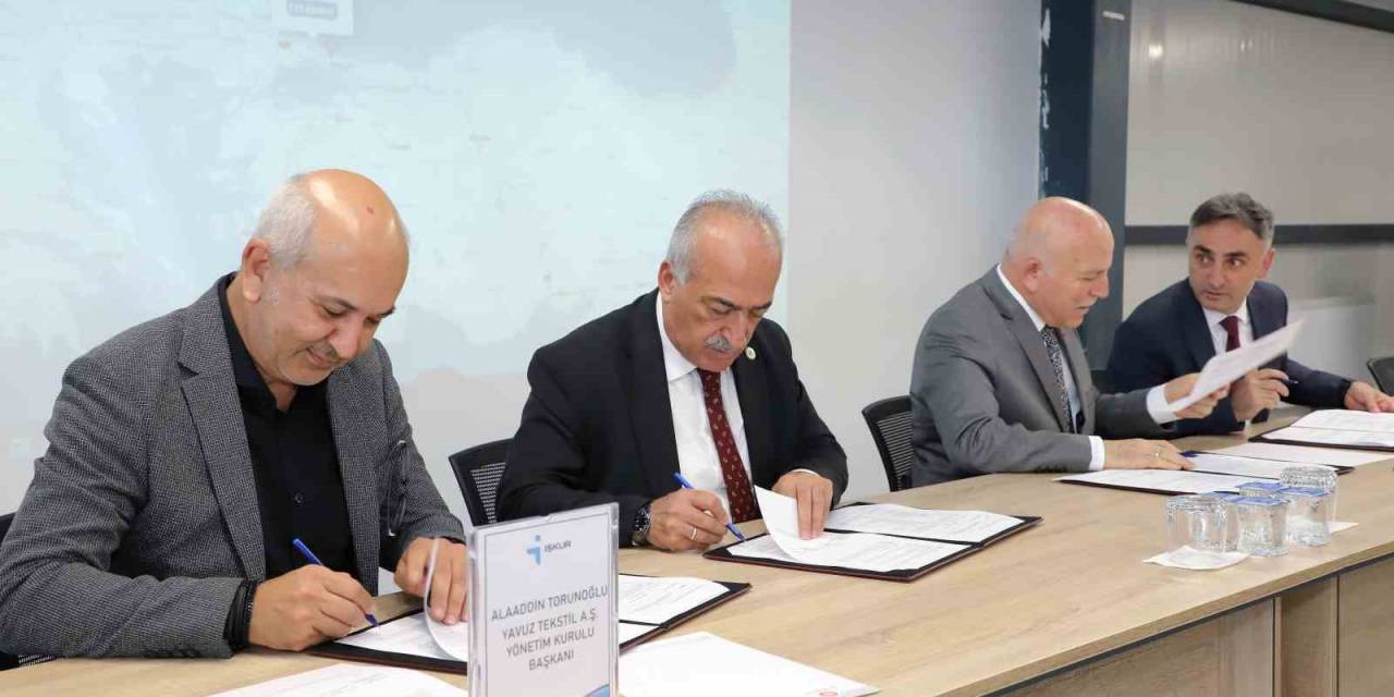 Atatürk Üniversitesinden İstihdama Akademik Destek