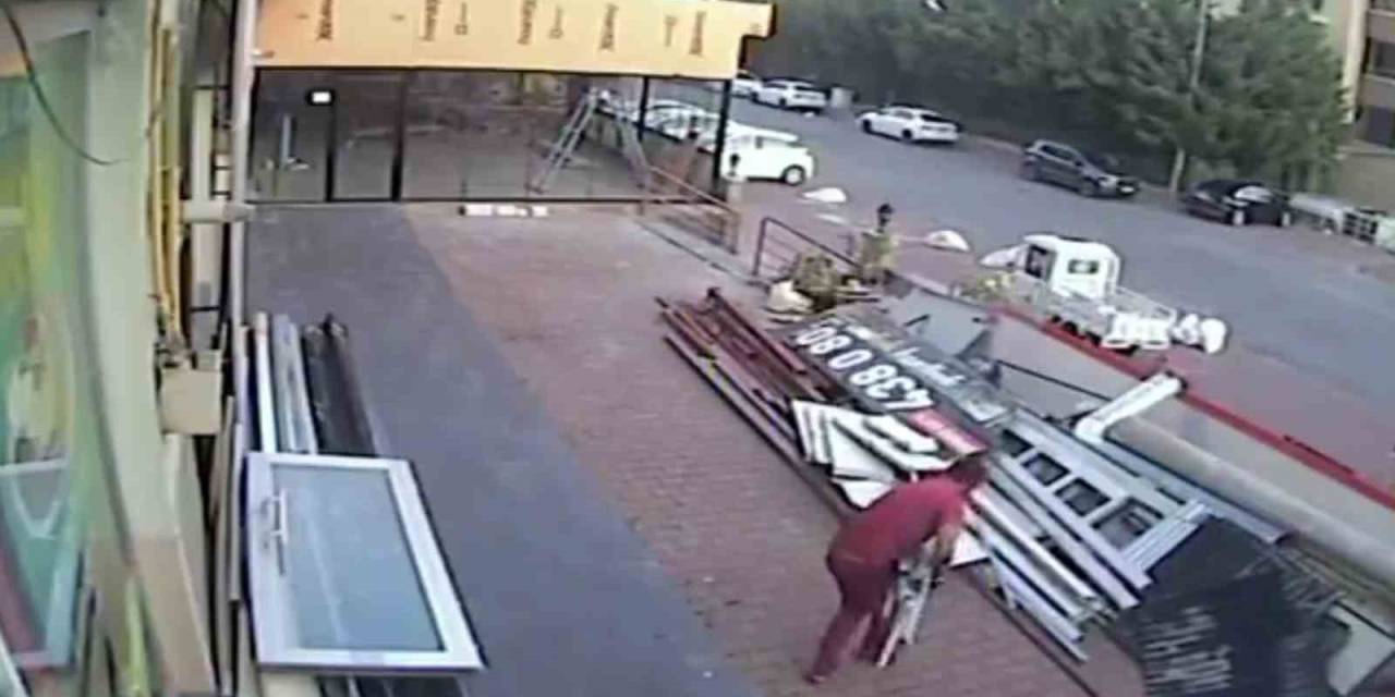 Yakalanan Hırsızlar Suç Makinesi Çıktı