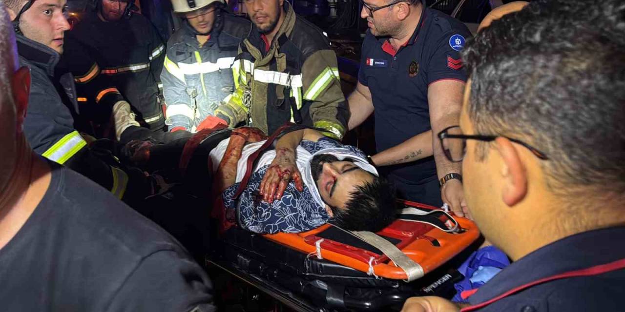 Sürat Motorunu Ölüme Sürdü