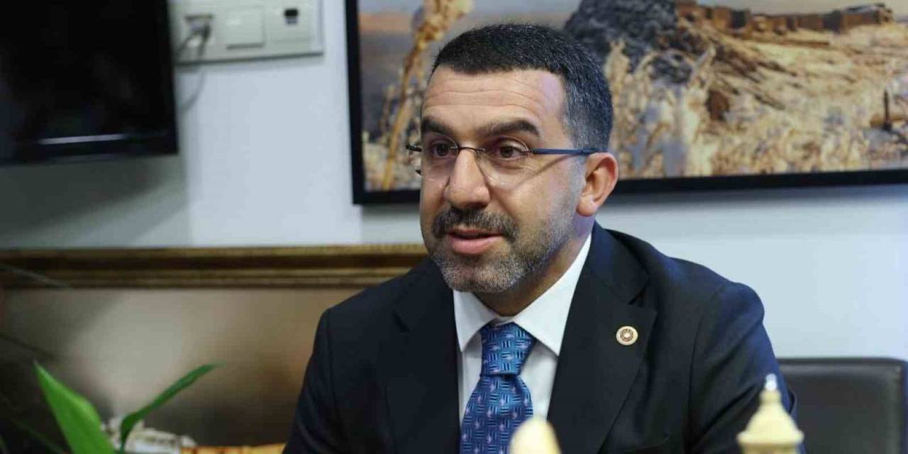 Ak Parti Milletvekili Çalkın’dan Doğalgaz Açıklaması