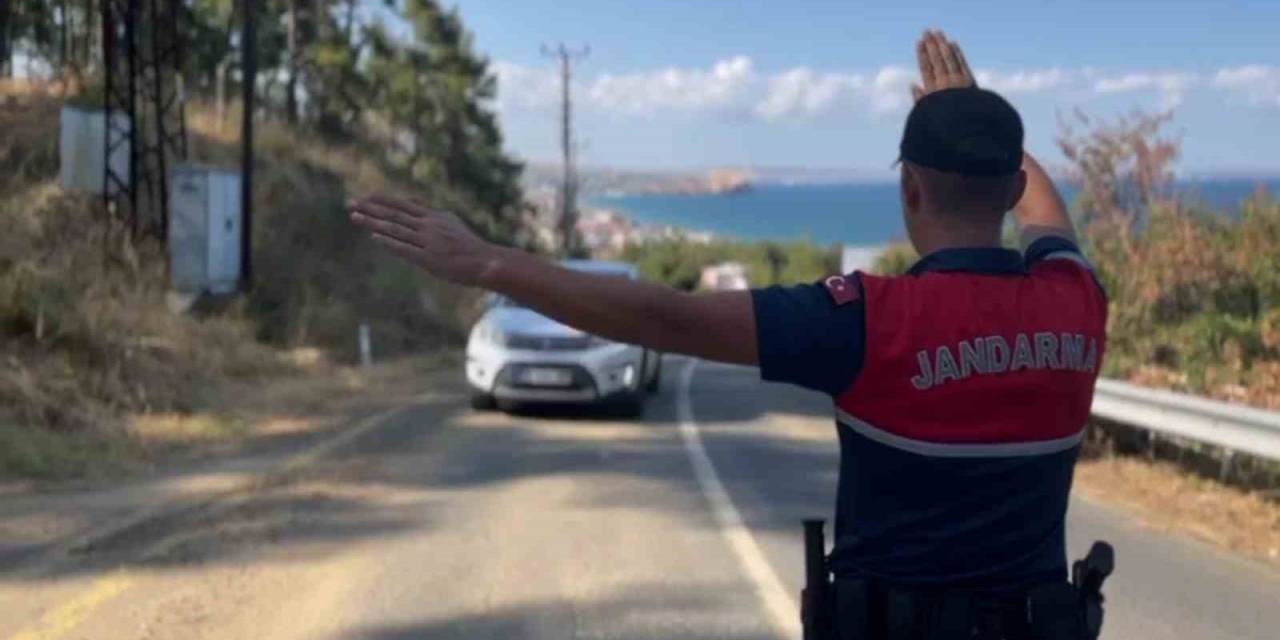 Çorlu Ve Süleymanpaşa’da Zıpkın Operasyonu