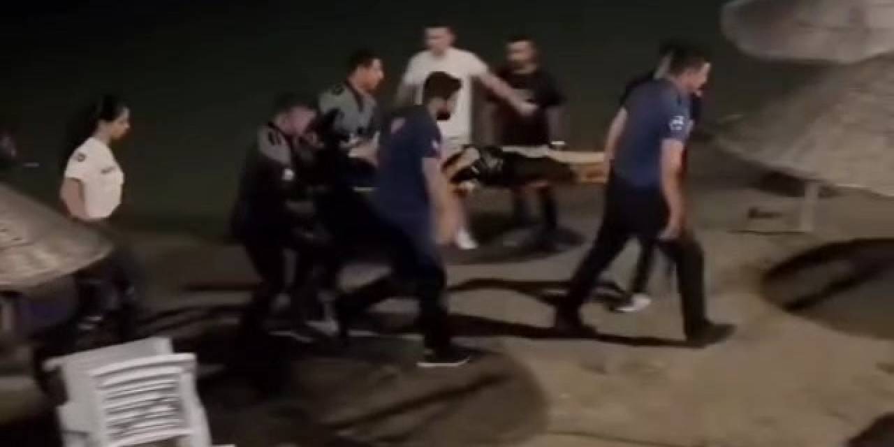 Kadıköy’de Denize Giren Bir Kişi Boğuldu