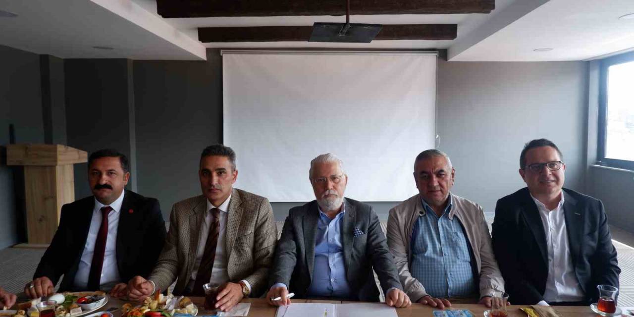 Geyveli:  “Erzurum’a Pozitif Ayrımcılık Yapılmalı”