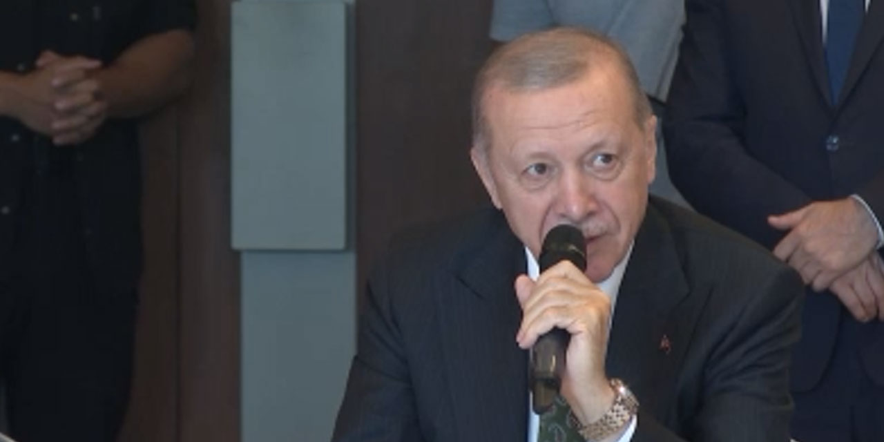 Cumhurbaşkanı Erdoğan'dan Rize'de İsrail çıkışı: Karabağ'a Libya'ya nasıl girdiysek aynısını yaparız