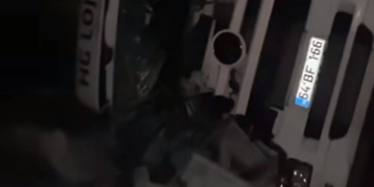 Kütahya’da İki Ayrı Trafik Kazası: 1 Ölü, 6 Yaralı