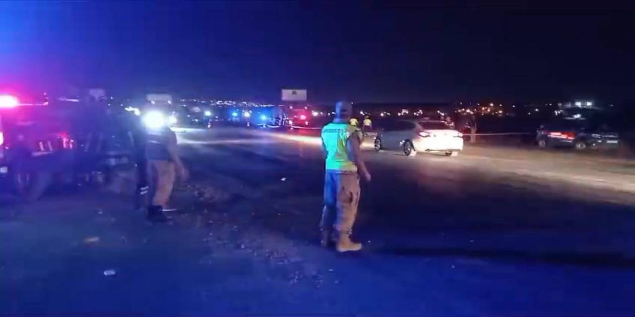 Batman’da Düğün Çıkışı Yaşanan Kazada Aynı Aileden 4 Kişi Öldü, 2 Kişi Yaralandı