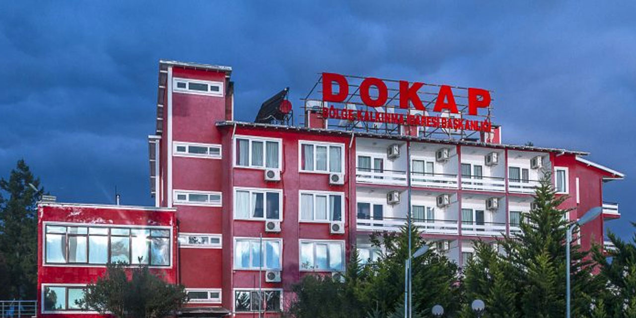 DOKAP'tan 4 Sözleşmeli Personel Alımı