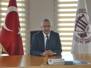 İtso Başkanı Anıl, Asgari Ücreti Değerlendirdi