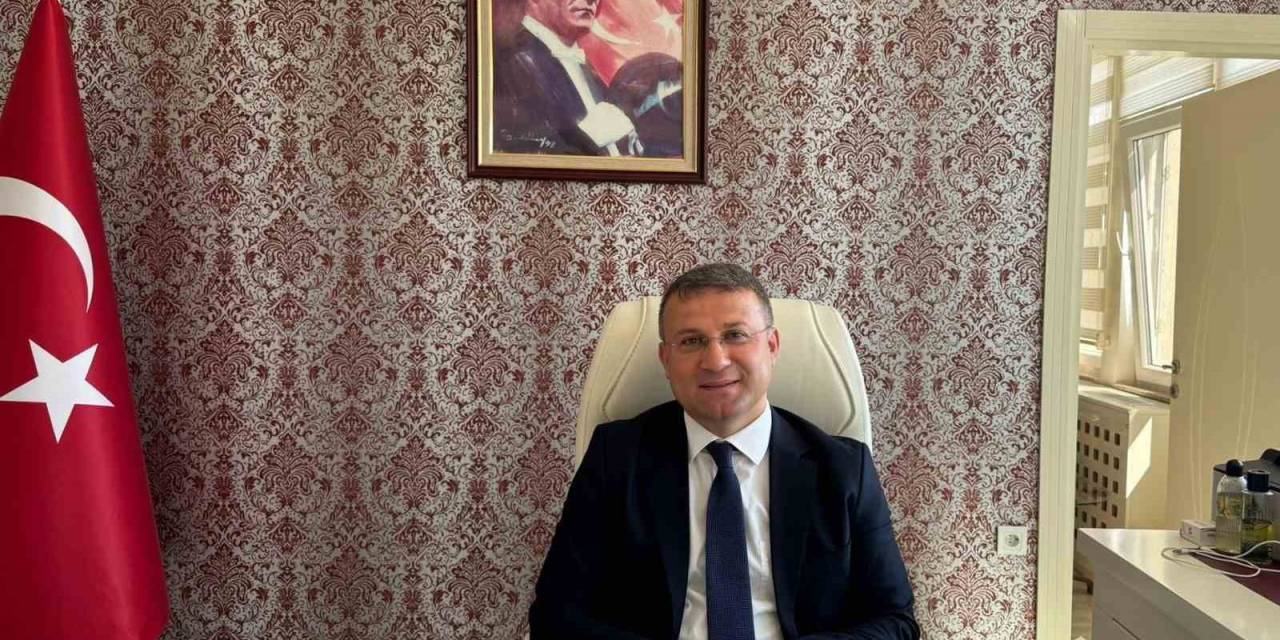 Eğirdir Kaymakamı Ömer Çimşit Göreve Başladı