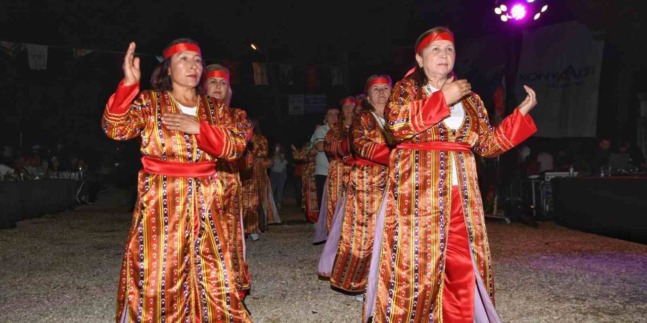 Alimpınarı Yayla Şenliği’ne Vatandaşların İlgisi Yoğun Oldu