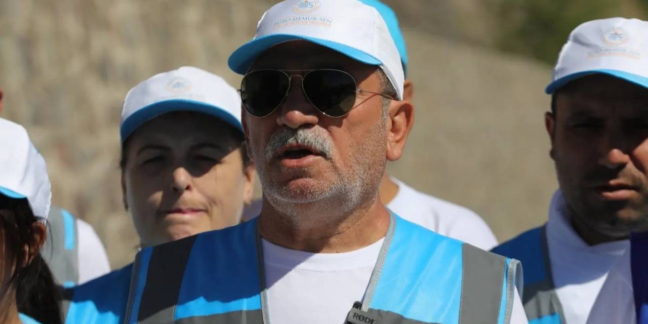 Büro Memur-sen Genel Başkanı Yazgan: "Türkiye, Dış Güçlerin Ve İş Birlikçilerinin Yön Verebileceği Bir Ülke Değildir"