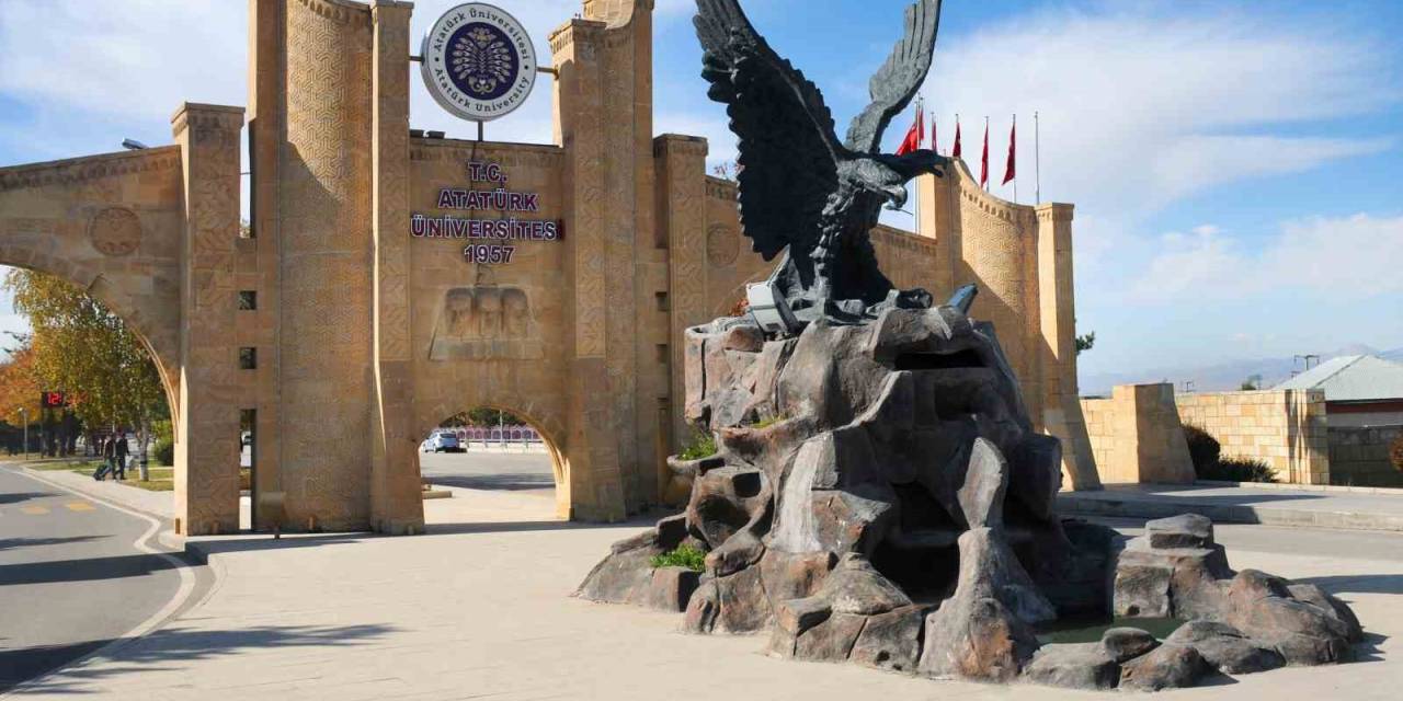 Atatürk Üniversitesi Yeni Yol Arkadaşlarını Bekliyor