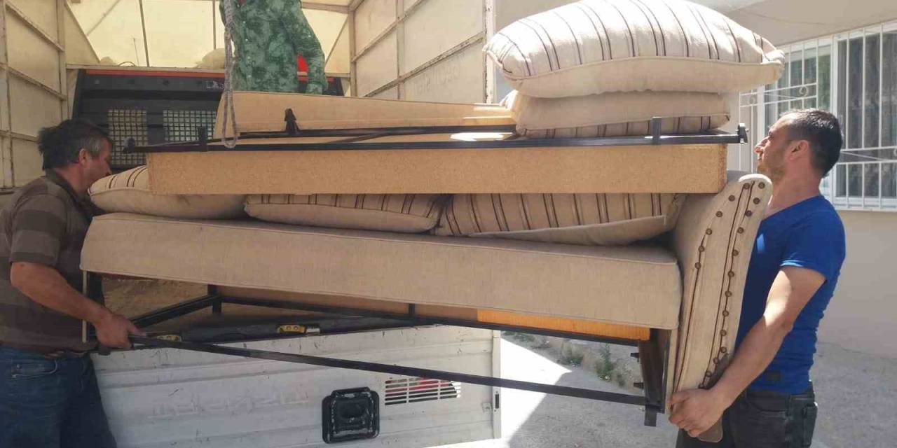 Şehzadeler’in Atma Paylaş Projesi Gönül Bağlarını Güçlendiriyor