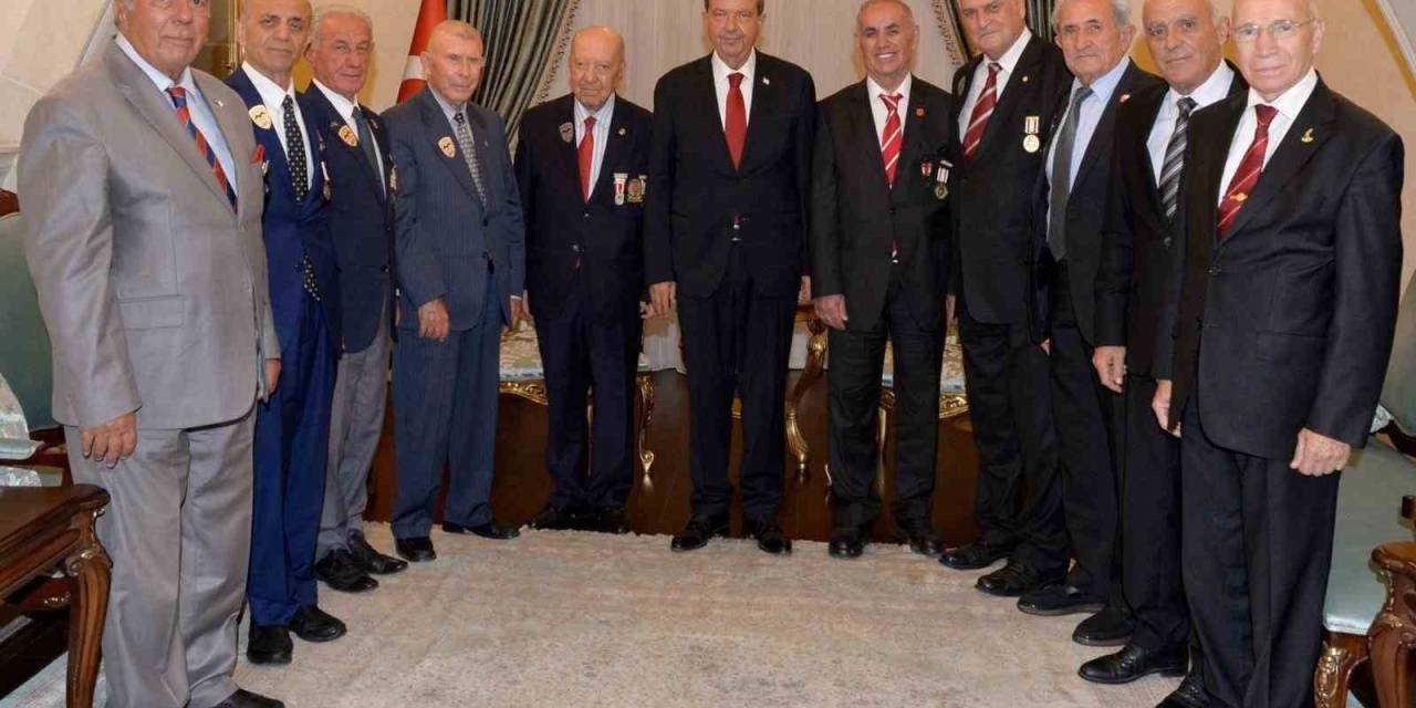 Prof. Dr. İbrahim Öztek: “Kıbrıs Bir Türk Adasıdır, Kıbrıs Türk’tür, Türk Kalacaktır"