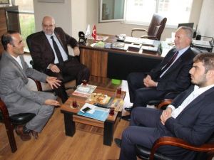 Sp’den Meclis’e Girecek Formül