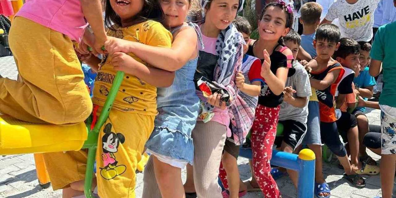 Uludağ Enerji, Bir Yılda Hatay’daki 31 Bini Aşkın Kişinin Hayatına Dokundu