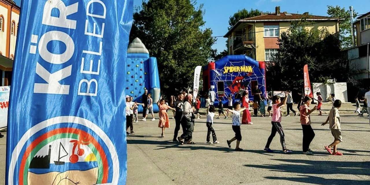 Körfez’in Köylerinde Şenlik Var