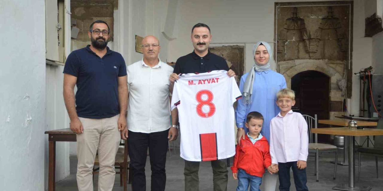 Dereceye Giren Takımlara Samsunspor Forması