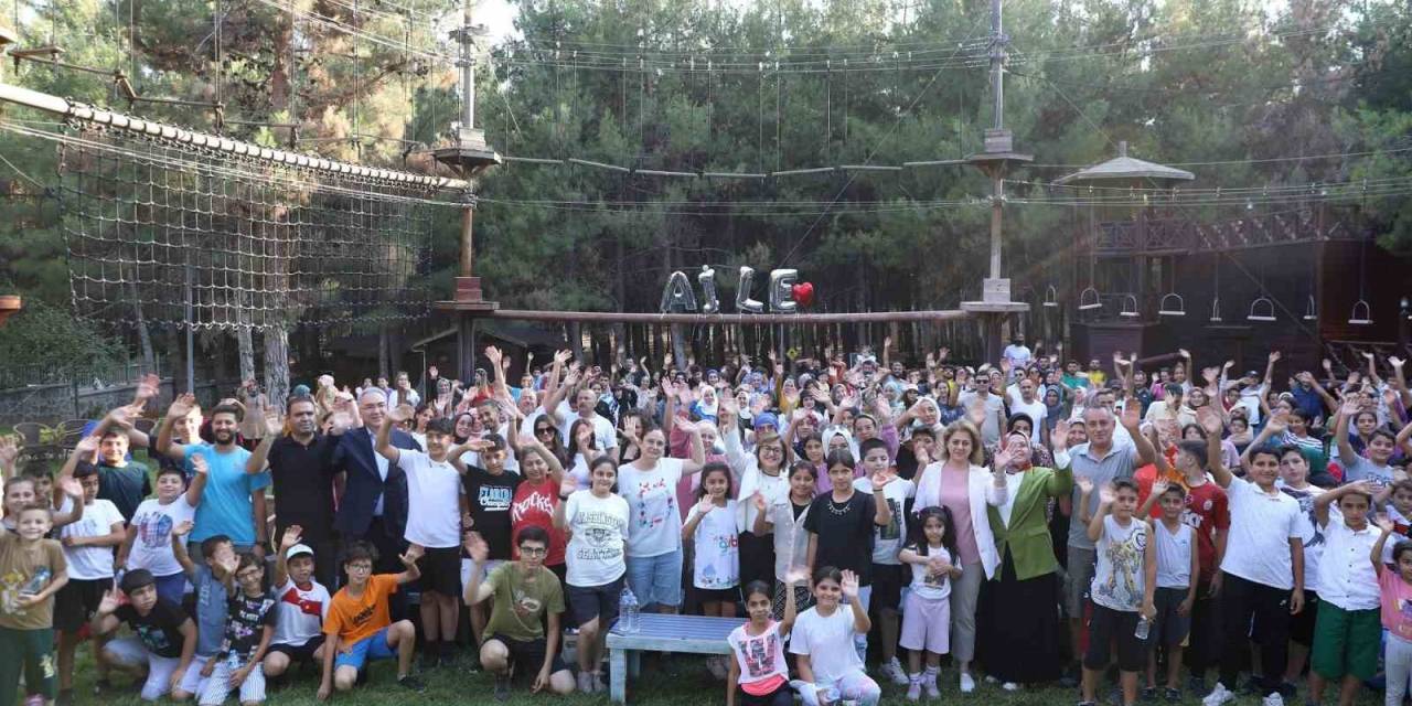 Gaziantep Büyükşehir, Aile Buluşmaları Etkinlik Programı Düzenledi