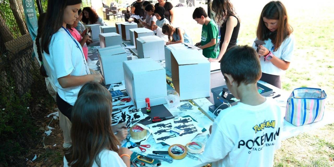 8. Çalı Köy Filmleri Festivali Sona Erdi