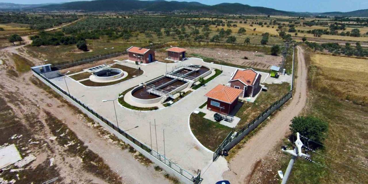 Muski, Mumcular Atıksu Arıtma Tesisi Kapasitesini 4 Kat Arttırıyor